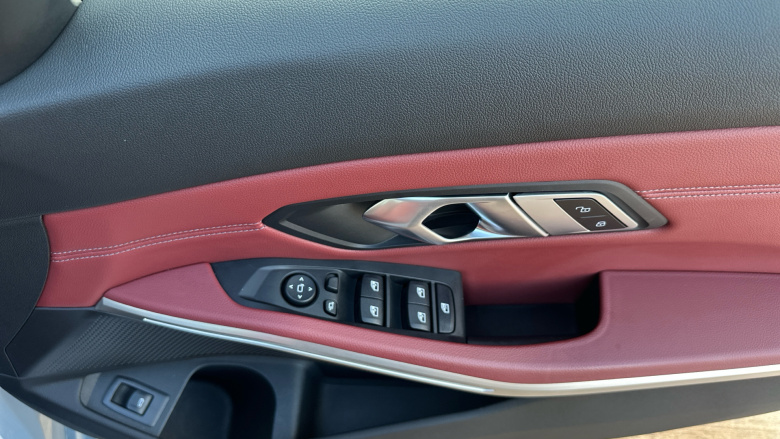 BMW 3 Series 320d MHT M Sport 5dr Step Auto Diesel Estate